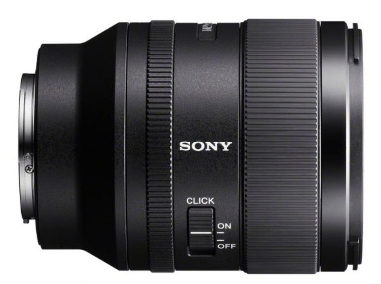  Sony FE 35mm F1.4 GM
