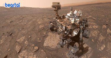 ภาพ ‘ม้านั่งบนดาวอังคาร’ กับภารกิจ Curiosity  3,000 วัน!