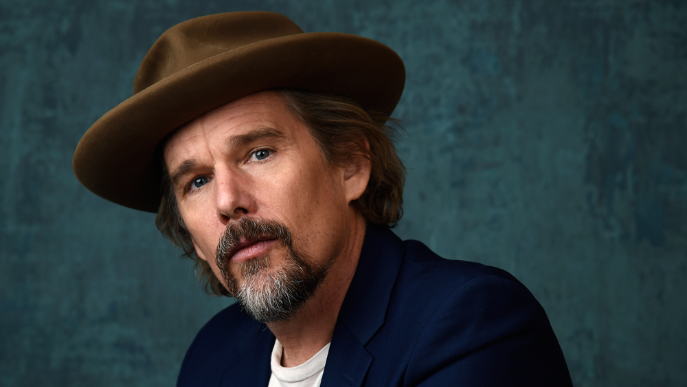 Ethan Hawke