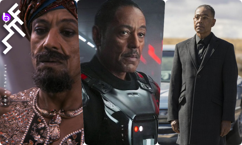 WHAT THE FACT รู้จักกับ Giancarlo Esposito