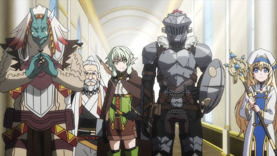 Goblin Slayer Season 1 Recap and Review - FuryPixel®