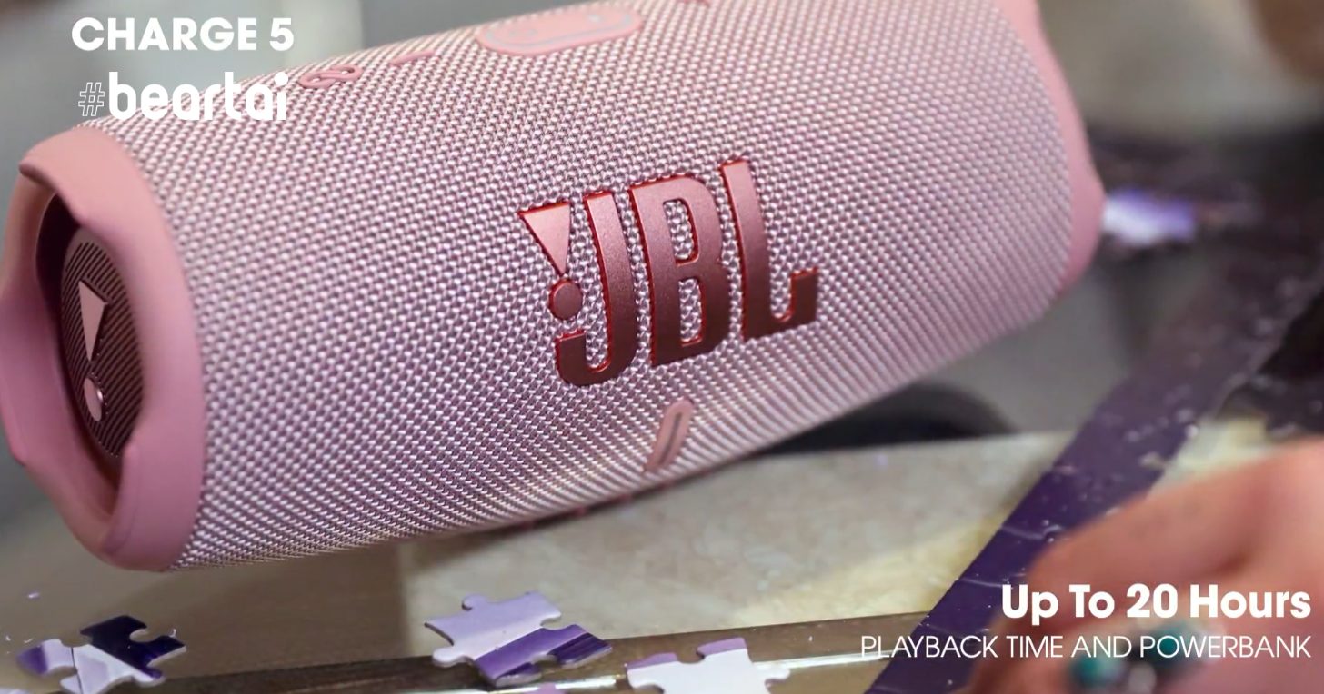 CHARGE5 WI-FI ลำโพงพกพา JBL