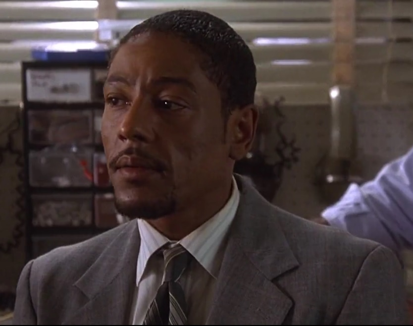 WHAT THE FACT รู้จักกับ Giancarlo Esposito