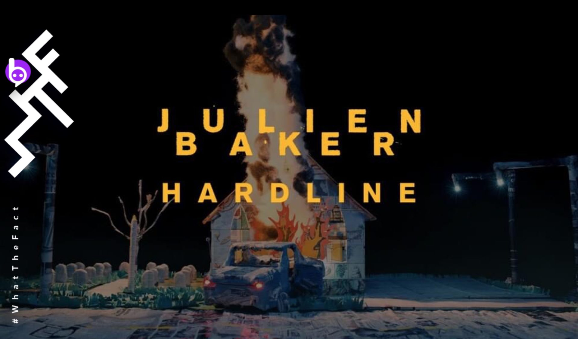 Julien Baker ปล่อยซิงเกิลใหม่ ‘Hardline’ พร้อม MV ในสไตล์ Stop-Motion