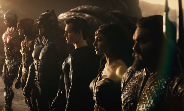 Justice League Snyder's Cut