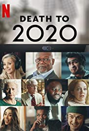 [รีวิว] Death to 2020: กึ่งสารคดีสุดขื่นขม แต่ก็ฮาแสบสันต์