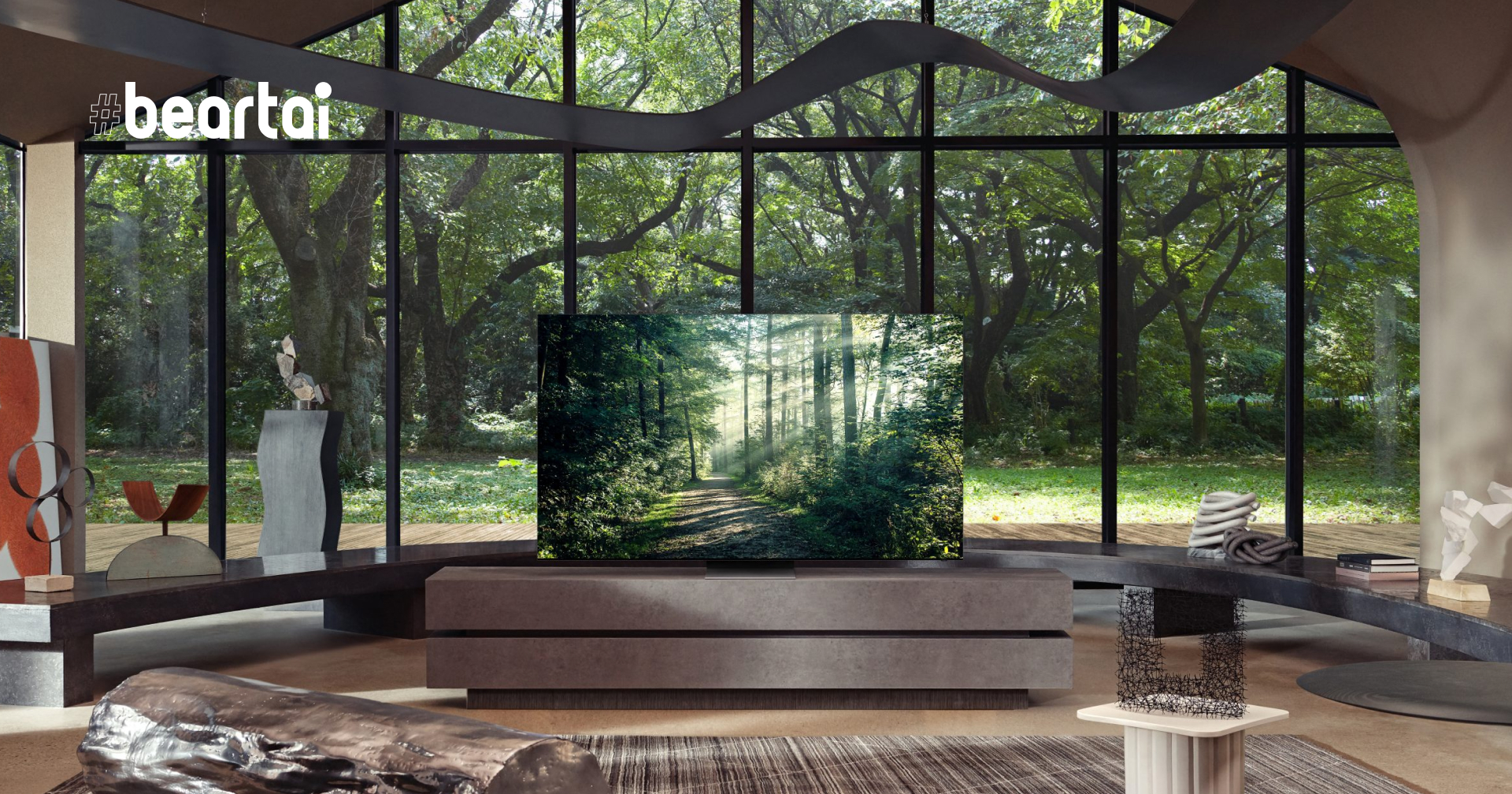 Samsung เปิดตัวไลน์อัปทีวี Neo QLED, Micro LED และ Lifestyle TV เพื่อประสบการณ์ทีวีที่ดีขึ้น