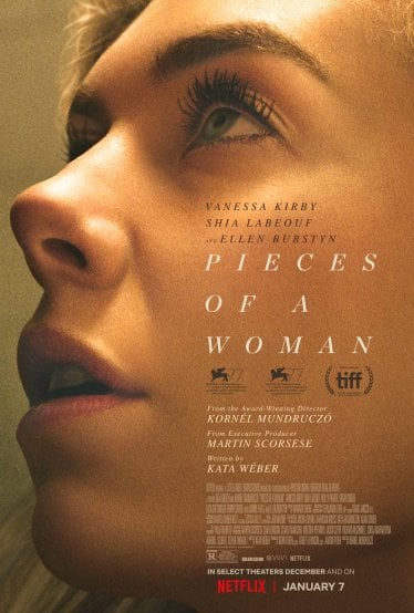 [รีวิว] Pieces of a Woman เศษเสี้ยวหัวใจหญิง – เสียศูนย์วันหัวใจสลาย