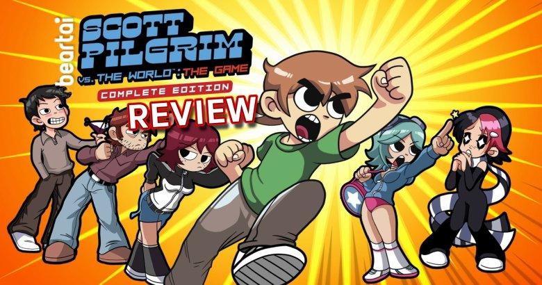 รีวิวเกม Scott Pilgrim vs The World The Game ใครว่าเกมสร้างจากหนังไม่สนุก