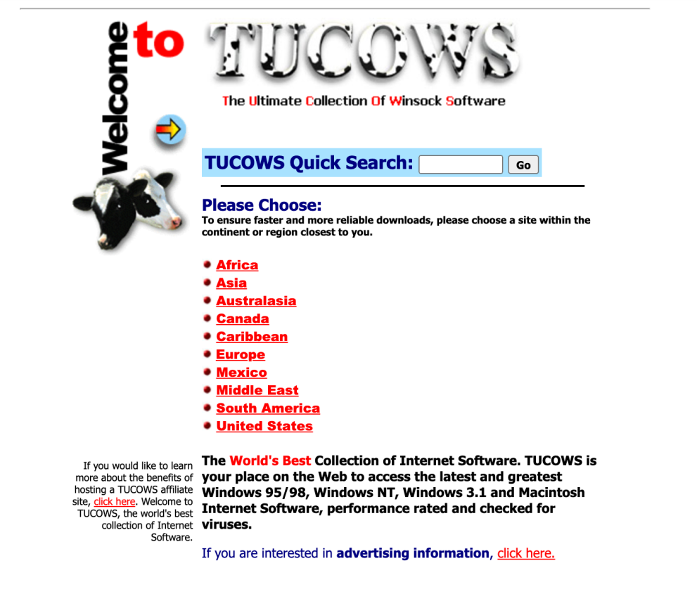 Tucows Enom Tucows เว็บในตำนาน ประกาศปิดให้บริการ