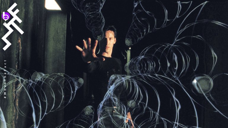 WHAT THE FACT หลุดชื่อทางการของ The Matrix 4
