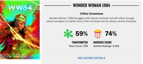 Wonder Woman 1984