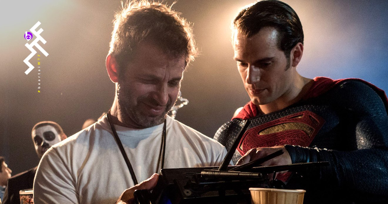 Zack Snyder