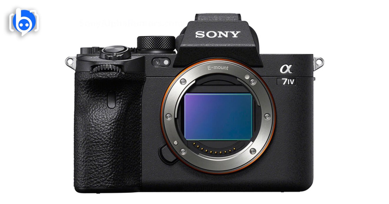 A7IV จาก SonyAlpha Rumors