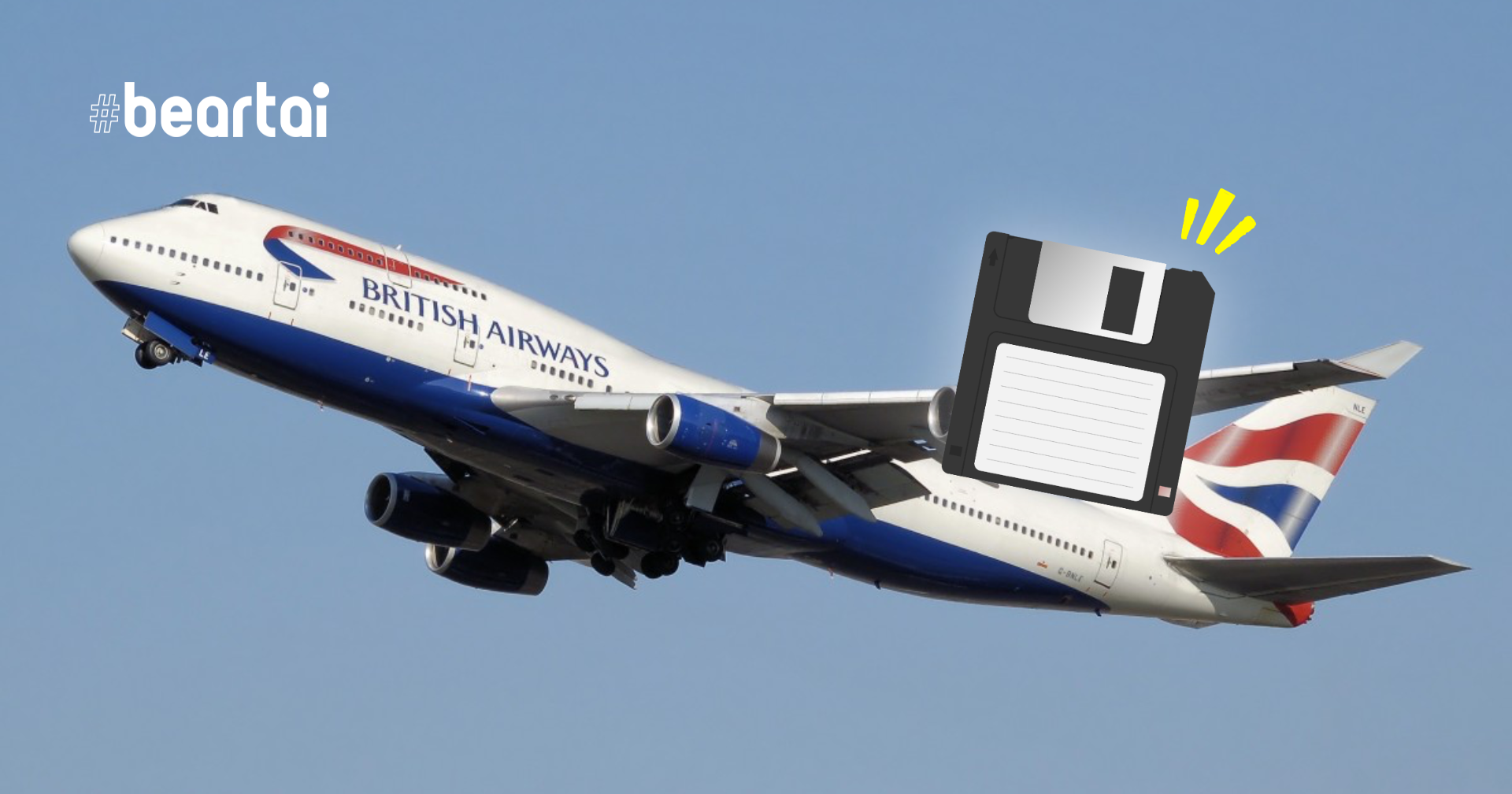 นี่ก็ปี 2021 แล้ว แต่เครื่องบิน Boeing ยังใช้ Floppy Disk ในการอัปเดตซอฟต์แวร์อยู่เลยล่ะ