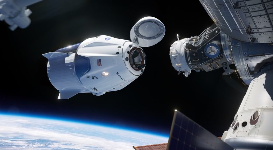 SpaceX ยุติการผลิตแคปซูล Crew Dragon