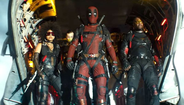 Deadpool 2