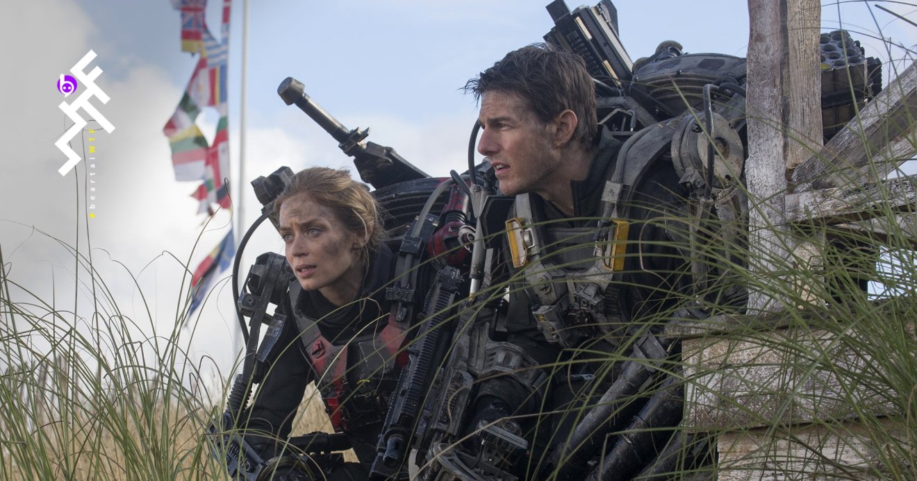 Edge of Tomorrow