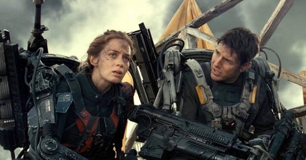 Edge of Tomorrow