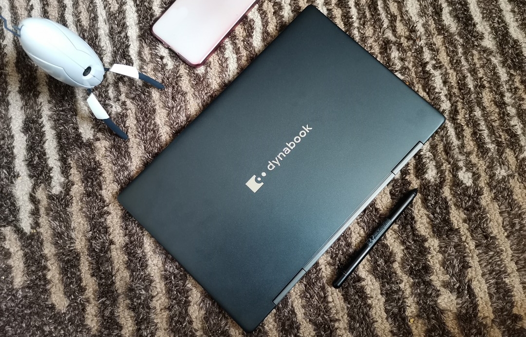 [Review] Dynabook Portégé X30W-J แล็ปท็อปไฮบริดเบาที่สุดในโลก