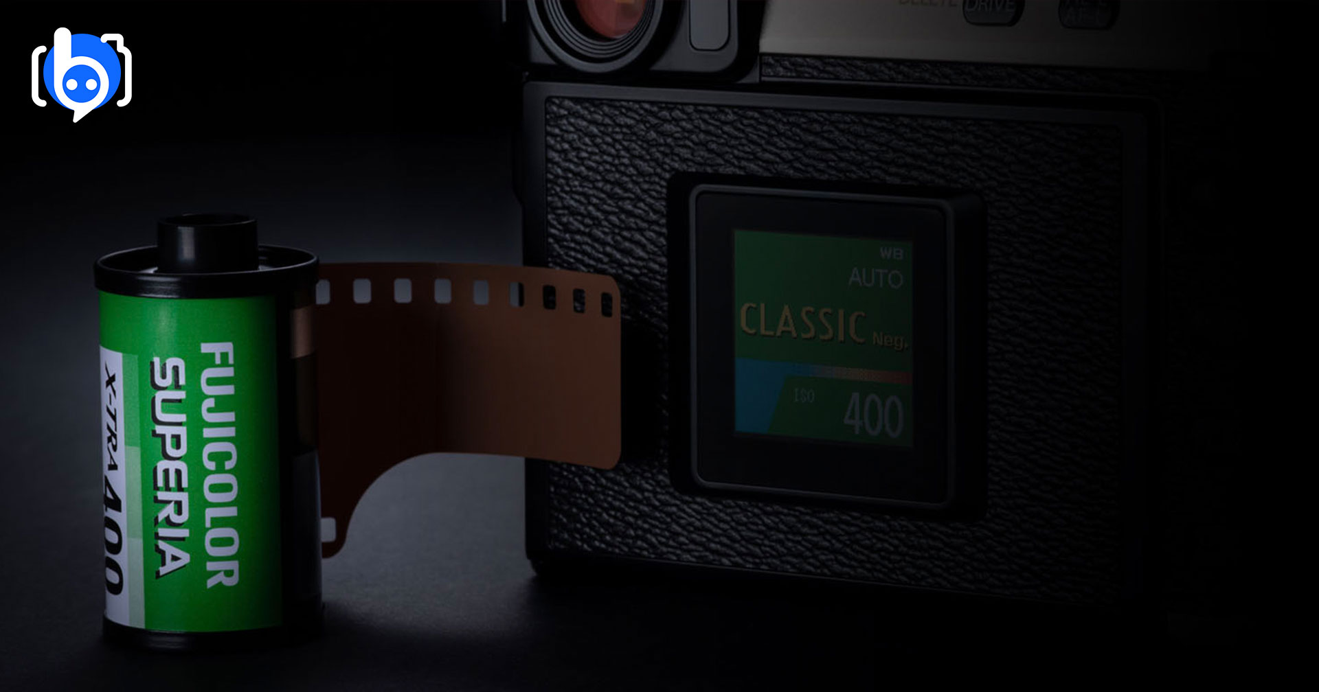Fujifilm เตรียมเปิดตัว Film Simulation ตัวใหม่  ‘NOSTALGIC NEGATIVE’