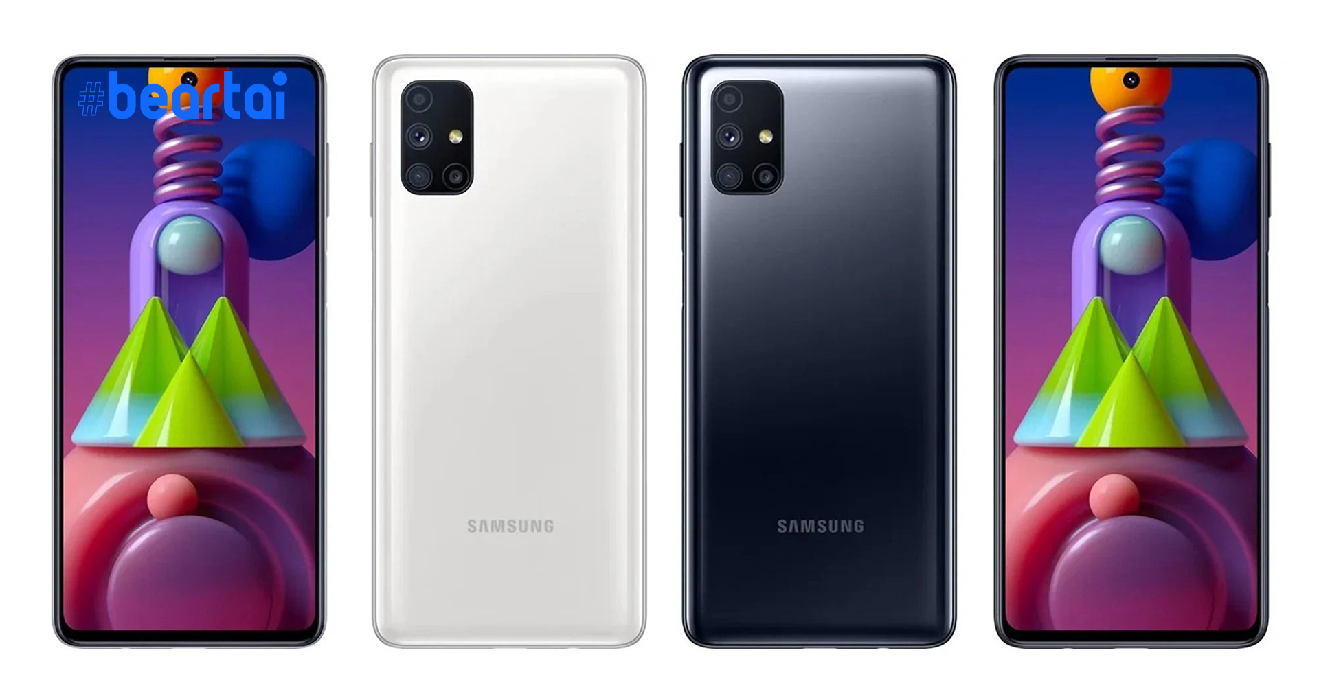 เผยผลทดสอบ Samsung Galaxy M62 มาพร้อมชิปตัวเดียวกับ Note 10