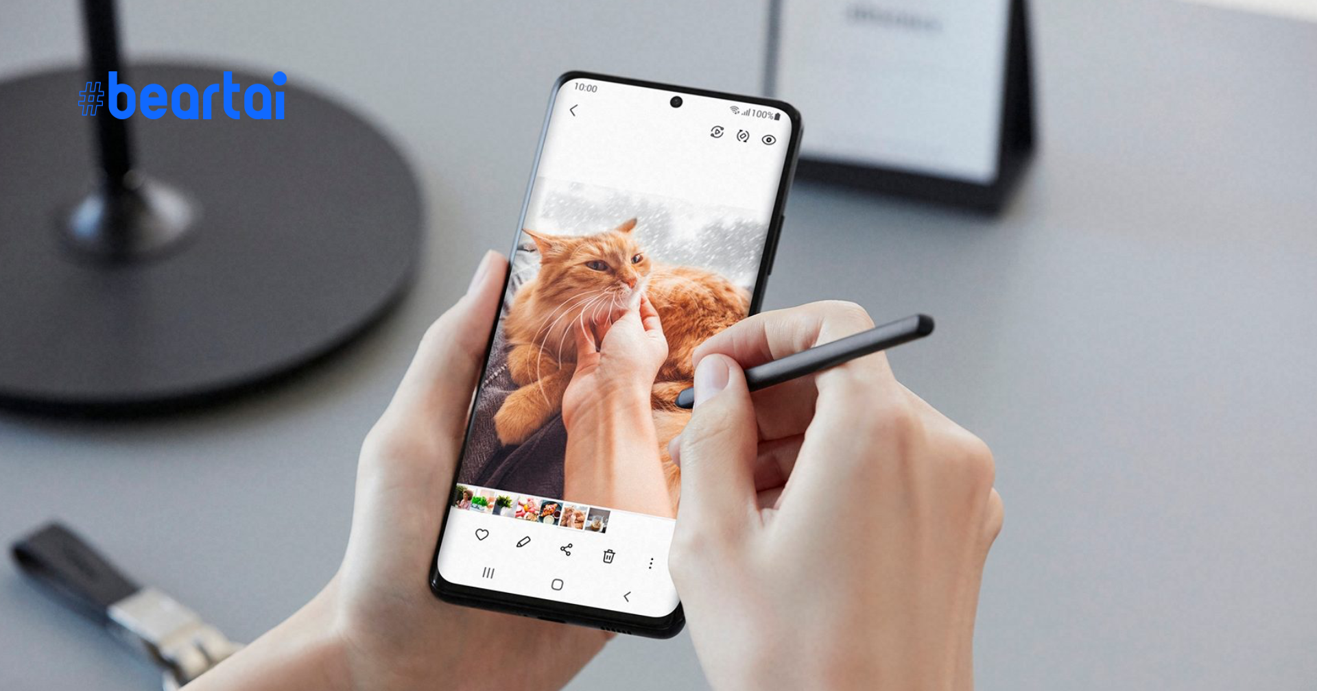 Samsung ยืนยัน S Pen จะใช้ได้กับสมาร์ตโฟนรุ่นอื่นอีก