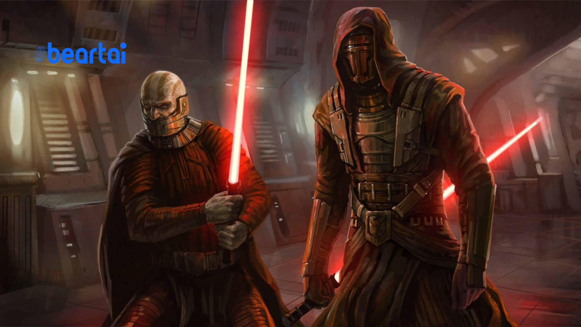 มีข่าวลือ Star Wars: Knights of the Old Republic กำลังถูกพัฒนา แต่ไม่ใช่จาก EA