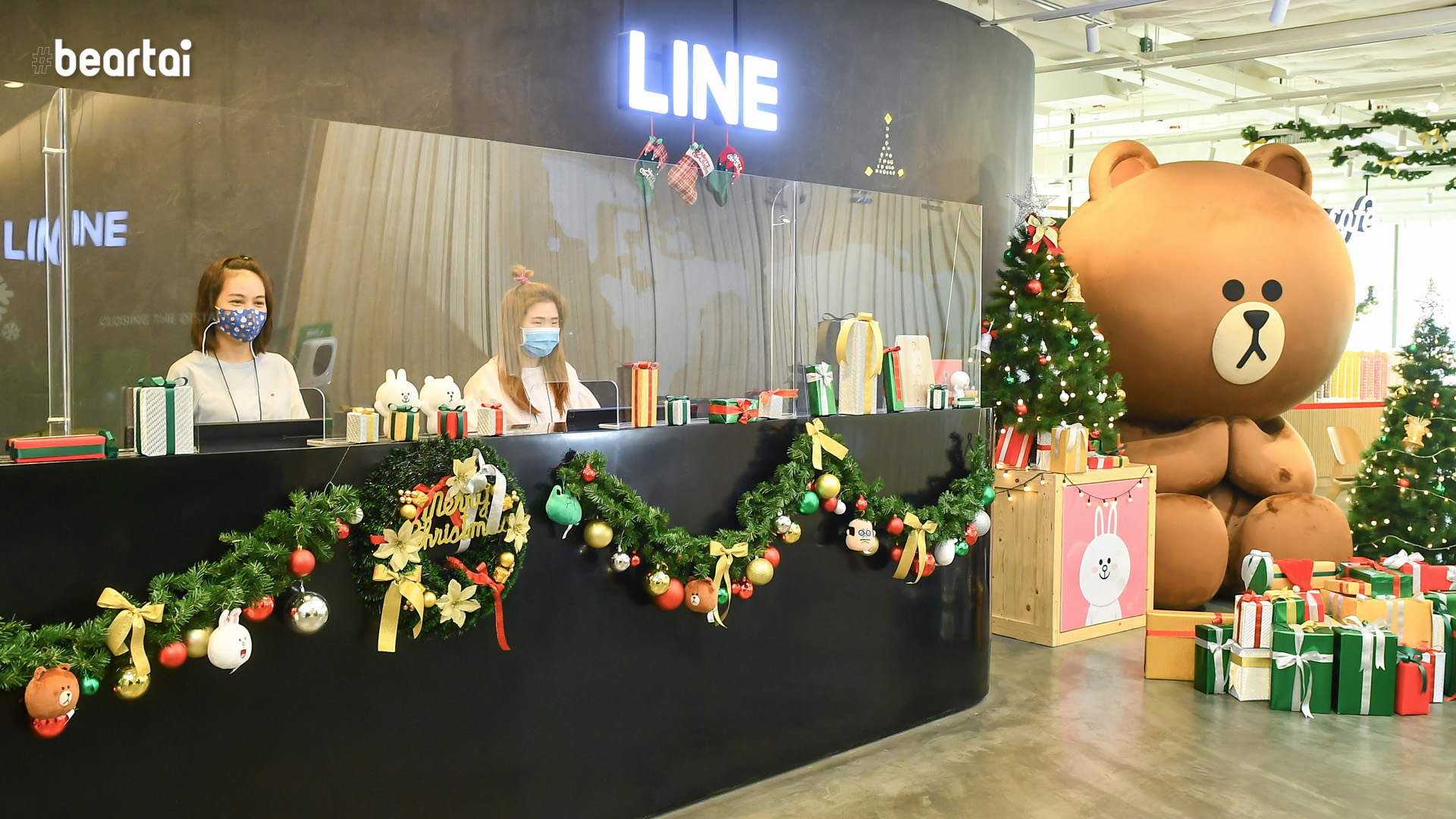 LINE ครองอันดับ 2 บริษัทฯ ที่คนไทยอยากทำงานด้วยมากที่สุดปี 2563