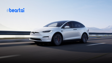 Tesla เปิดตัว Model X Plaid ขับเคลื่อนด้วย 3 มอเตอร์ 1,020 แรงม้าและพวงมาลัยแบบใหม่