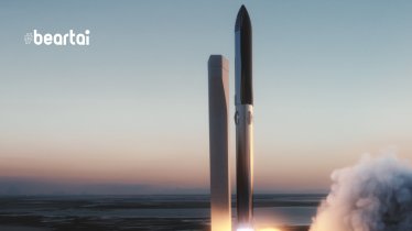 SpaceX มีแผนจะใช้แขนจับจรวด Super Heavy ในตอนบินกลับมาลงจอดแทนใช้ขาตั้ง