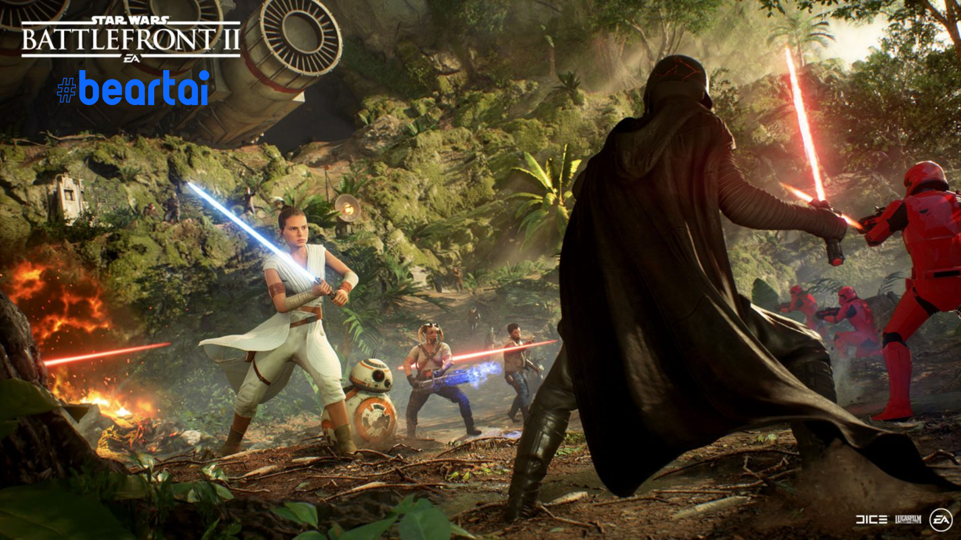 EA เผย หลังแจกฟรี Star Wars Battlefront 2 ทำให้มีผู้เล่นใหม่เพิ่มขึ้นถึง 19 ล้านคน