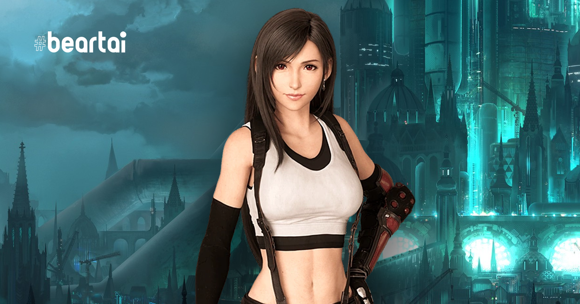 final fantasy vii remake tifa