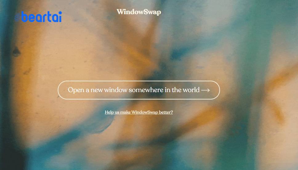 กักตัวอยู่บ้านก็สามารถเปลี่ยนหน้าจอเป็นหน้าต่างจากทั่วโลกได้ด้วย Window Swap