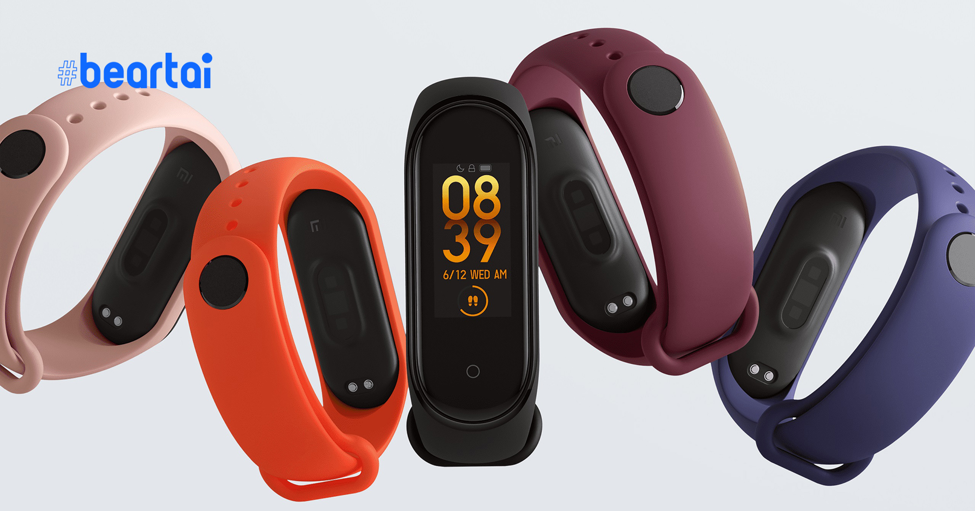 หลุด : Xiaomi Mi Band 6 จะรองรับ GPS, ปรับปรุง UI ใหม่ และเสริมฟีเจอร์ Smart Home