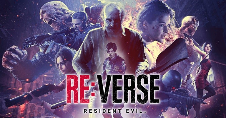 Resident Evil Re Verse