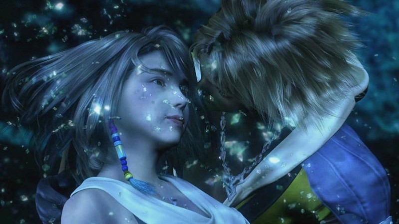 Final Fantasy X