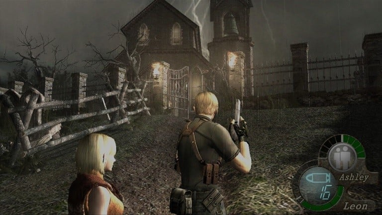 Resident Evil 4 