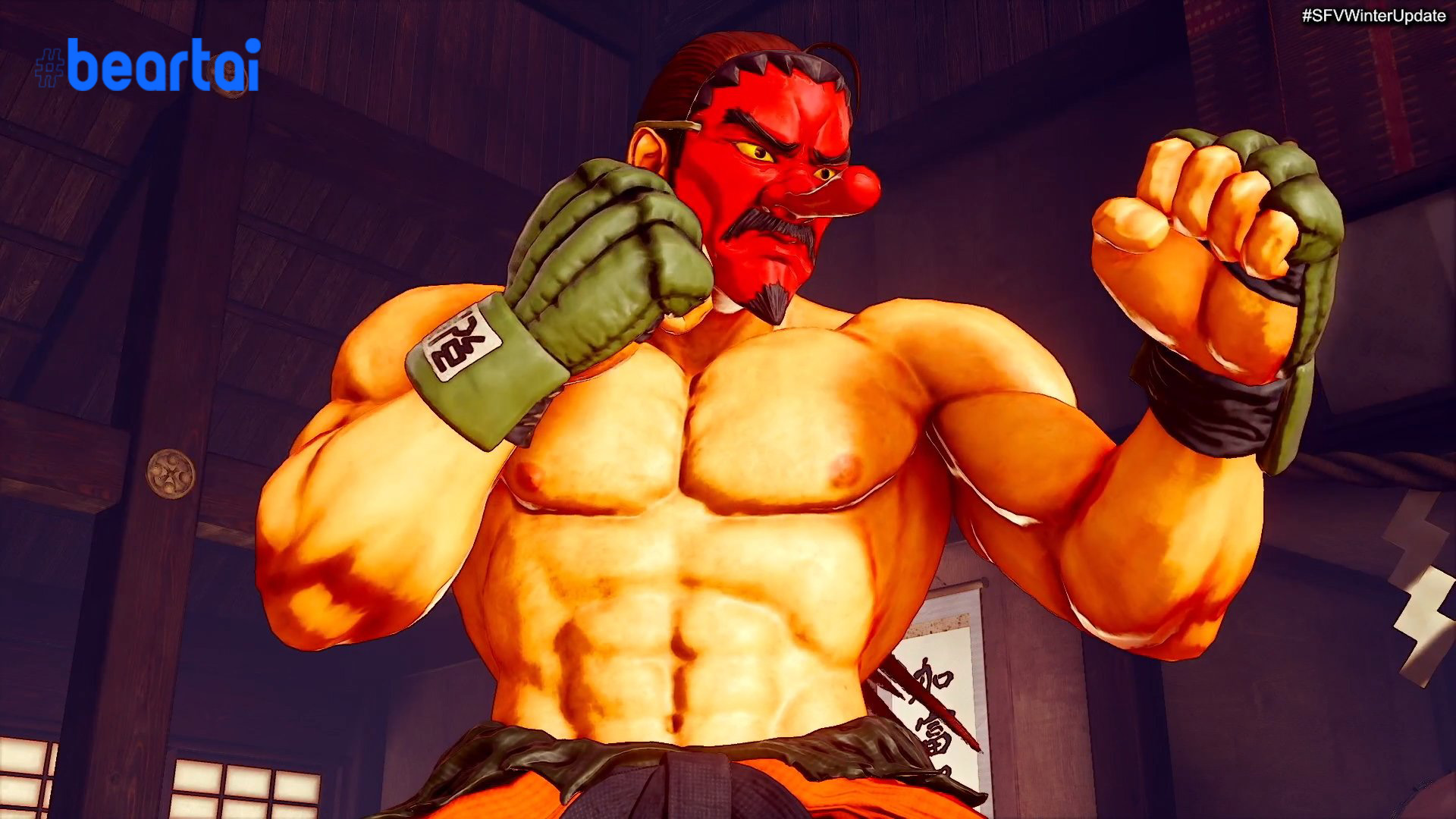 Dan Hibiki เตรียมร่วมศึก Street Fighter V: Champion Edition 22 ก.พ. นี้
