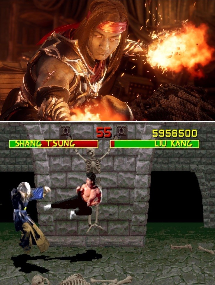 Mortal Kombat