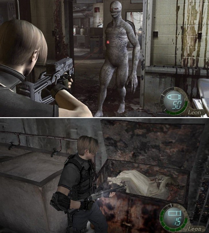 Resident Evil 4 