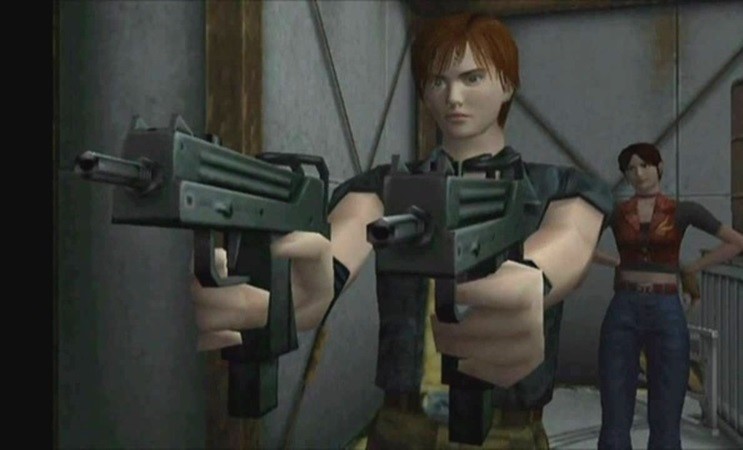 Resident Evil  Code Veronica