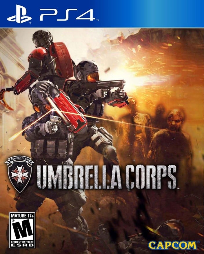 Umbrella Corps