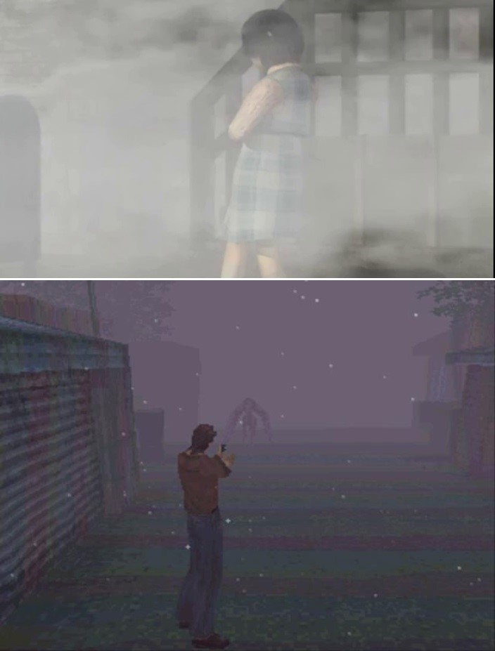 Silent Hill 1