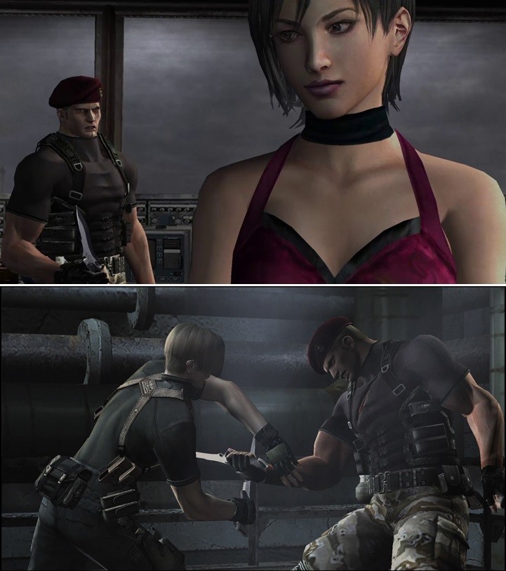 Resident Evil 4