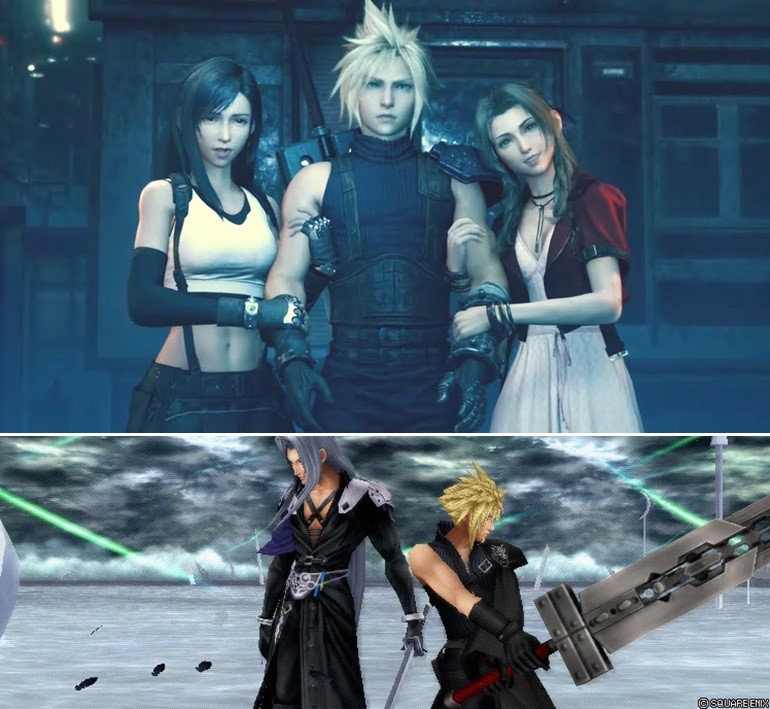 Final Fantasy VII Remake