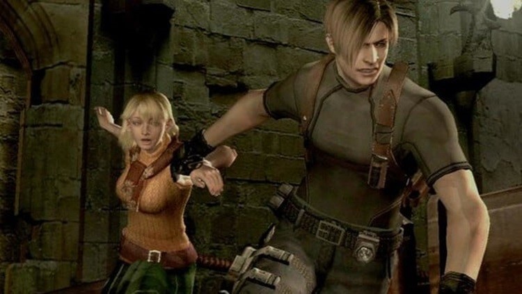 Resident Evil 4