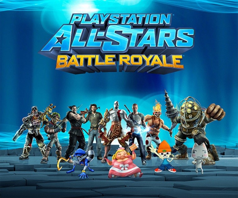 PlayStation All-Stars Battle Royale