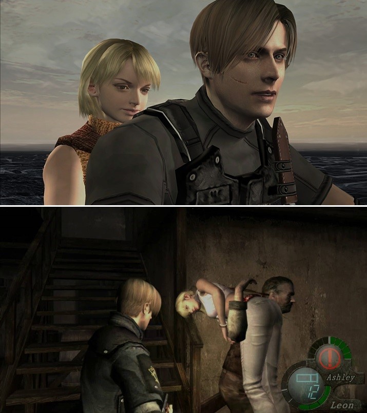 Resident Evil 4