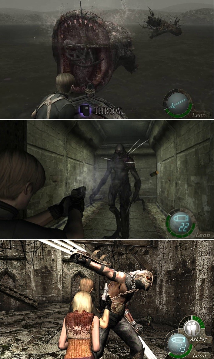 Resident Evil 4 